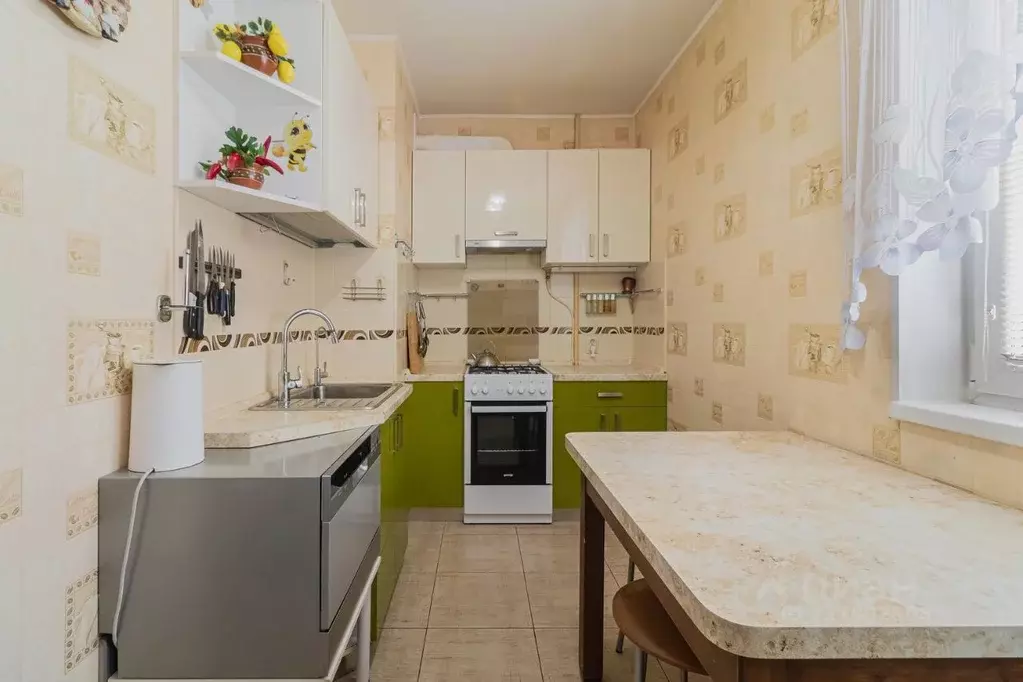 3-к кв. Санкт-Петербург Искровский просп., 15К1 (64.9 м) - Фото 1