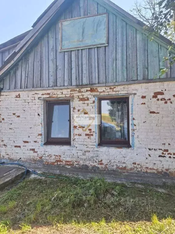 Дом в Тульская область, Тепло-Огаревский район, Нарышкинское с/пос, д. ... - Фото 1