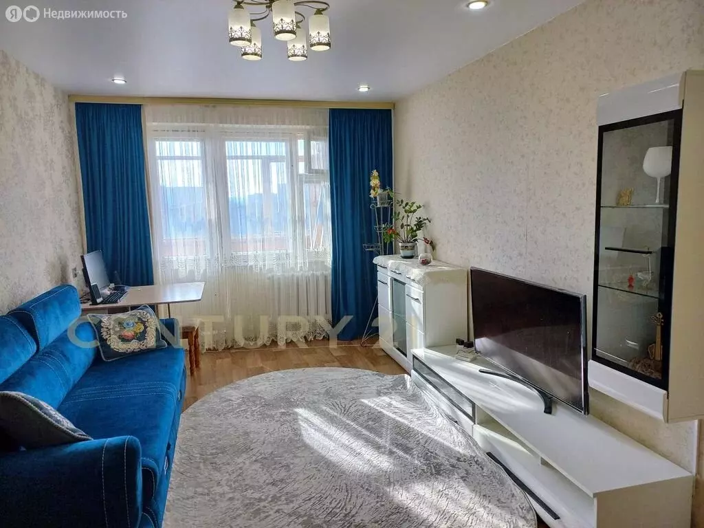 2-комнатная квартира: Ульяновск, Хрустальная улица, 43А (56 м) - Фото 1