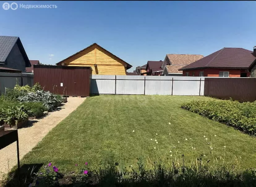 Дом в Новая Отрадовка, Придорожная улица (184 м) - Фото 1