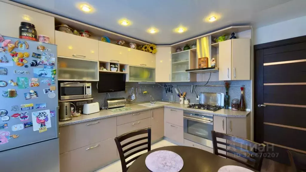 1-к кв. Коми, Сыктывкар ул. Пушкина, 143/1 (39.6 м) - Фото 2