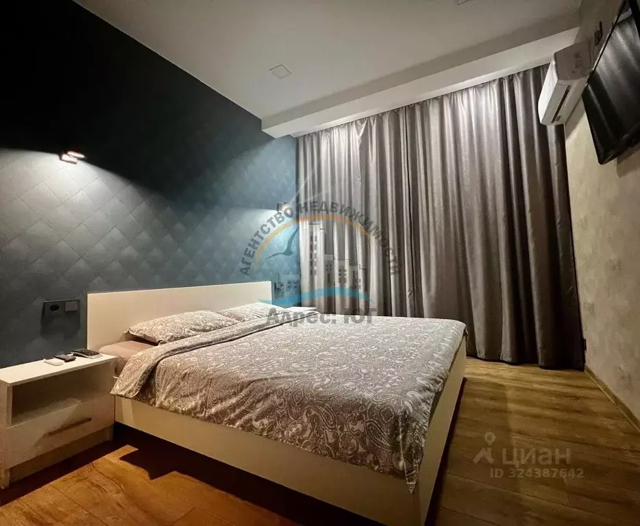 1-к кв. Краснодарский край, Анапа Таманская ул. (40.0 м) - Фото 1