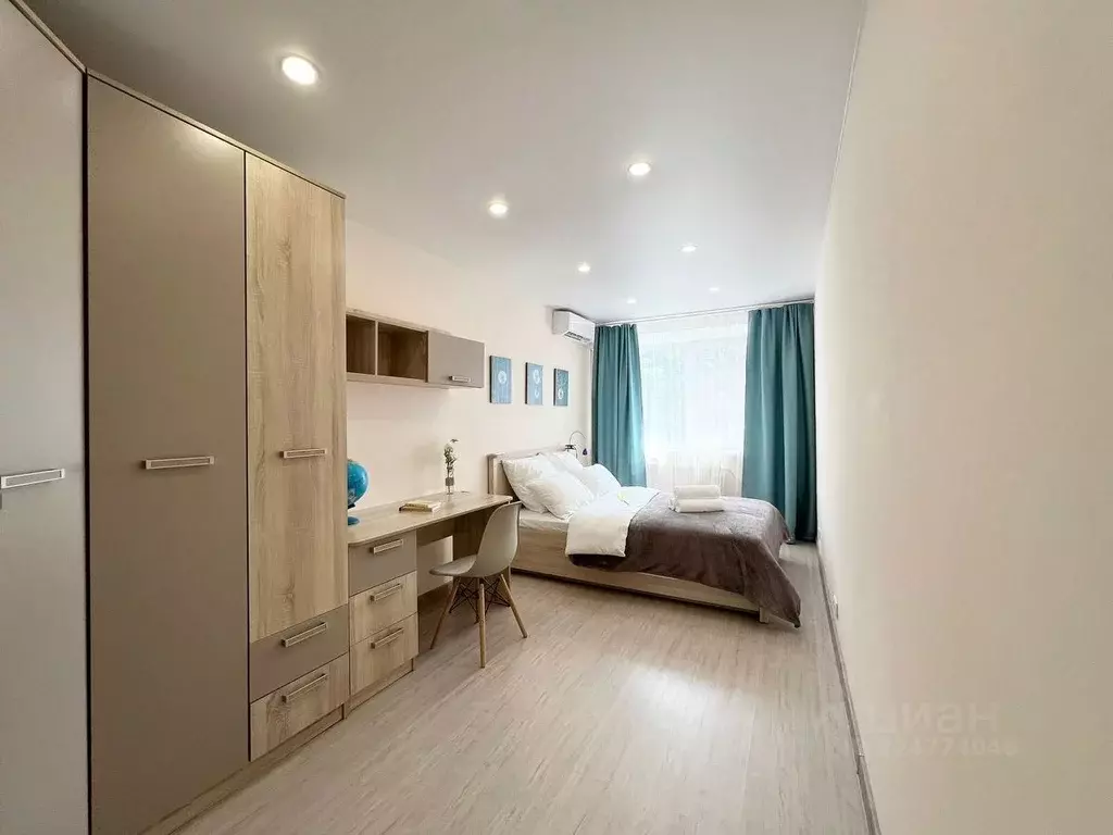 2-к кв. Калужская область, Калуга Воскресенская ул., 21 (65.0 м) - Фото 2