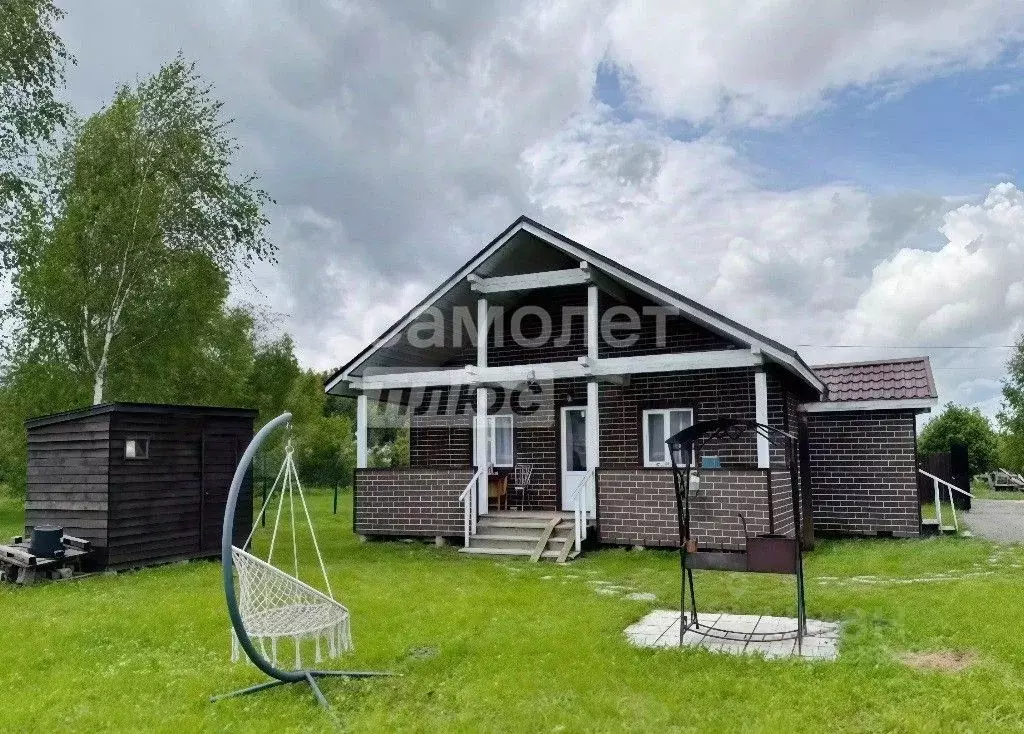 Дом в Московская область, Можайский муниципальный округ, д. Пятково  ... - Фото 2