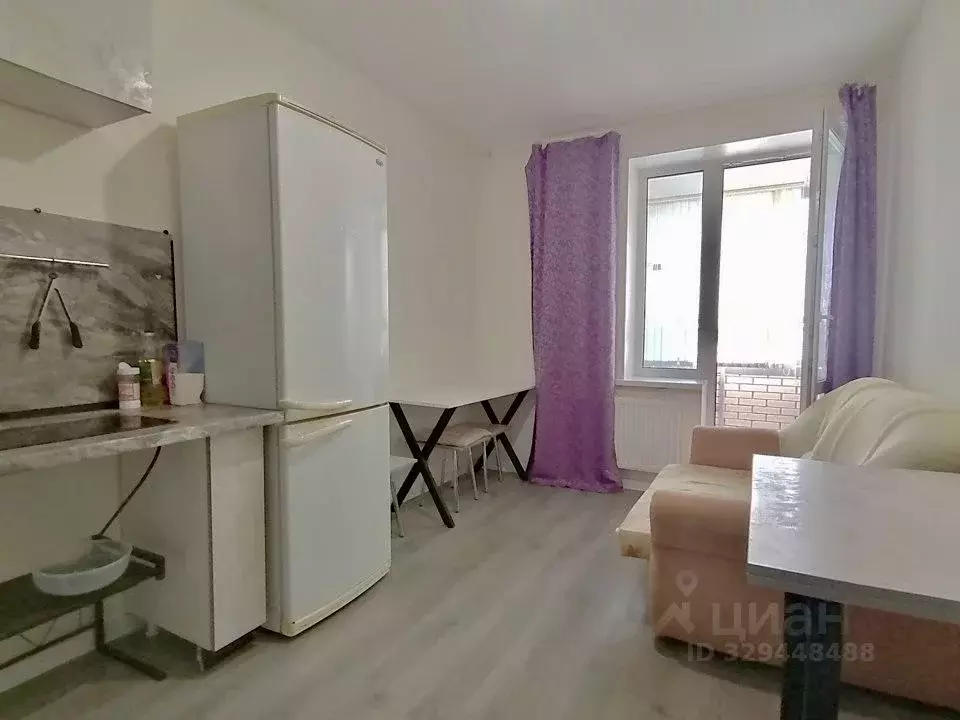 1-к кв. Санкт-Петербург Пулковское ш., 42к6 (35.0 м) - Фото 1