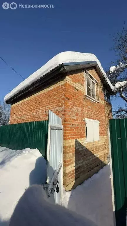 Дом в Щёкинский район, городское поселение Первомайский, рабочий ... - Фото 1