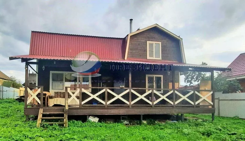 Дом в Нижегородская область, Богородский муниципальный округ, д. ... - Фото 1