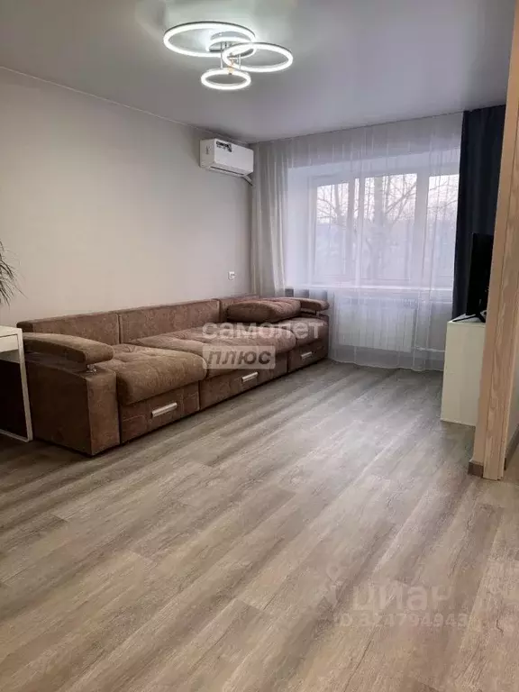 1-к кв. Хабаровский край, Хабаровск ул. Бондаря, 9 (30.6 м) - Фото 2