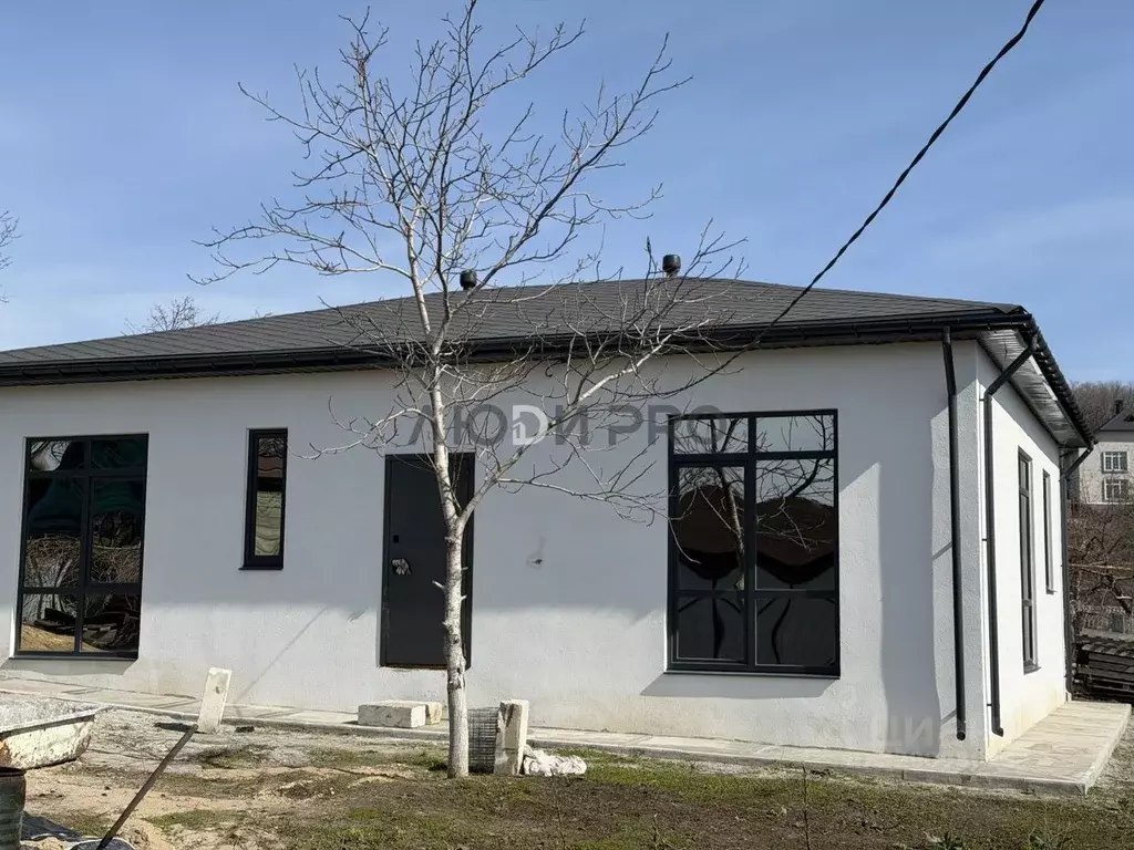 Дом в Саратовская область, Саратов Дружба СНТ, уч107 (120 м) - Фото 1