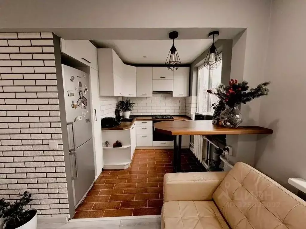 2-к кв. Краснодарский край, Краснодар Московская ул., 54 (59.8 м) - Фото 1