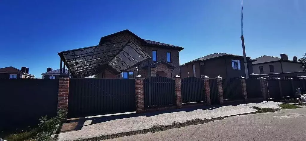 Дом в Ростовская область, Аксайский район, Большелогское с/пос, ... - Фото 1