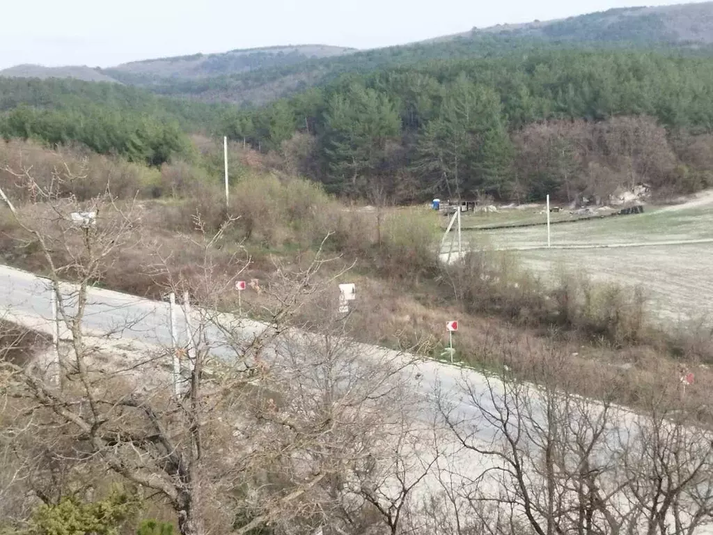 Участок в Севастополь с. Терновка, ул. Бахчисарайская, 21 (11.0 сот.) - Фото 1