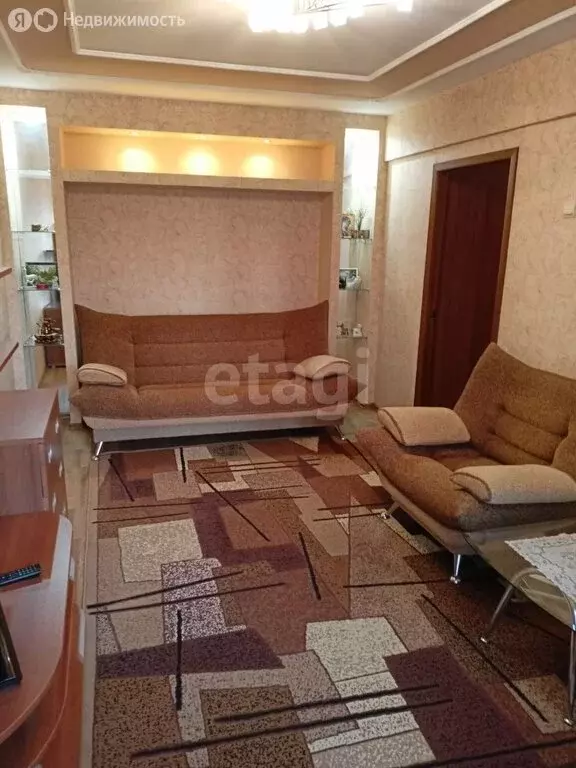 2-комнатная квартира: Ангарск, микрорайон 6А, 28 (47.2 м) - Фото 0
