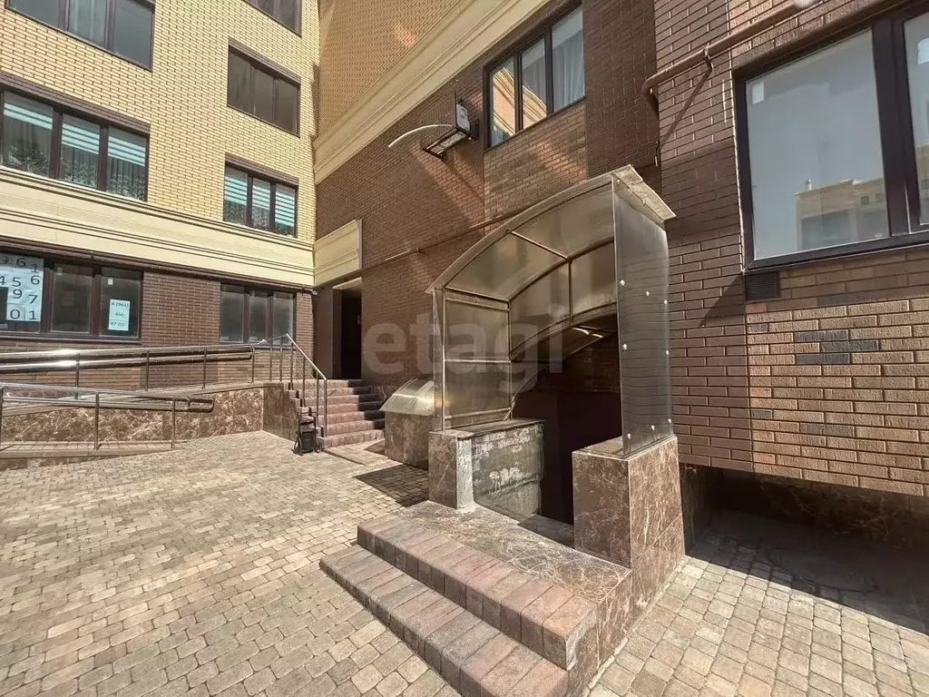 Помещение свободного назначения в Ставропольский край, Ставрополь ул. ... - Фото 1