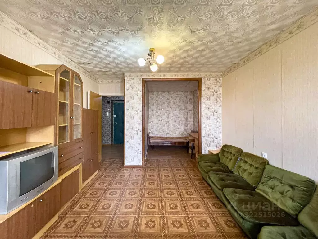 1-к кв. Вологодская область, Вологда Новгородская ул., 5А (36.5 м) - Фото 1