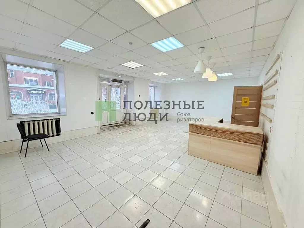 Офис в Красноярский край, Красноярск ул. Ленина, 28 (217 м) - Фото 2