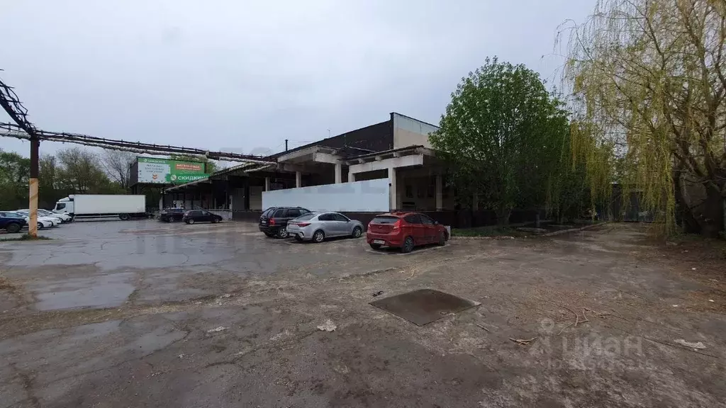 Производственное помещение в Самарская область, Новокуйбышевск ул. ... - Фото 2