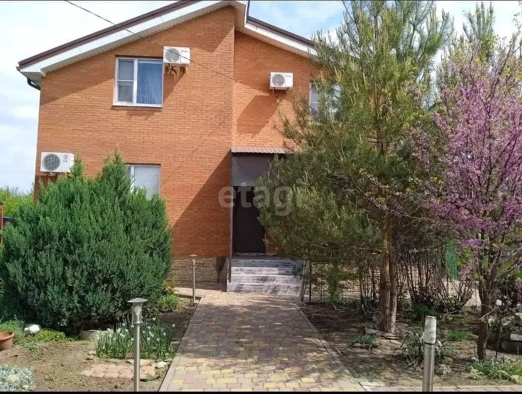 Дом в Ростовская область, Ростов-на-Дону ул. Федорова (323 м) - Фото 0