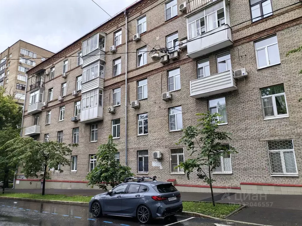 Помещение свободного назначения в Москва 2-й Щемиловский пер., 16-20 ... - Фото 1