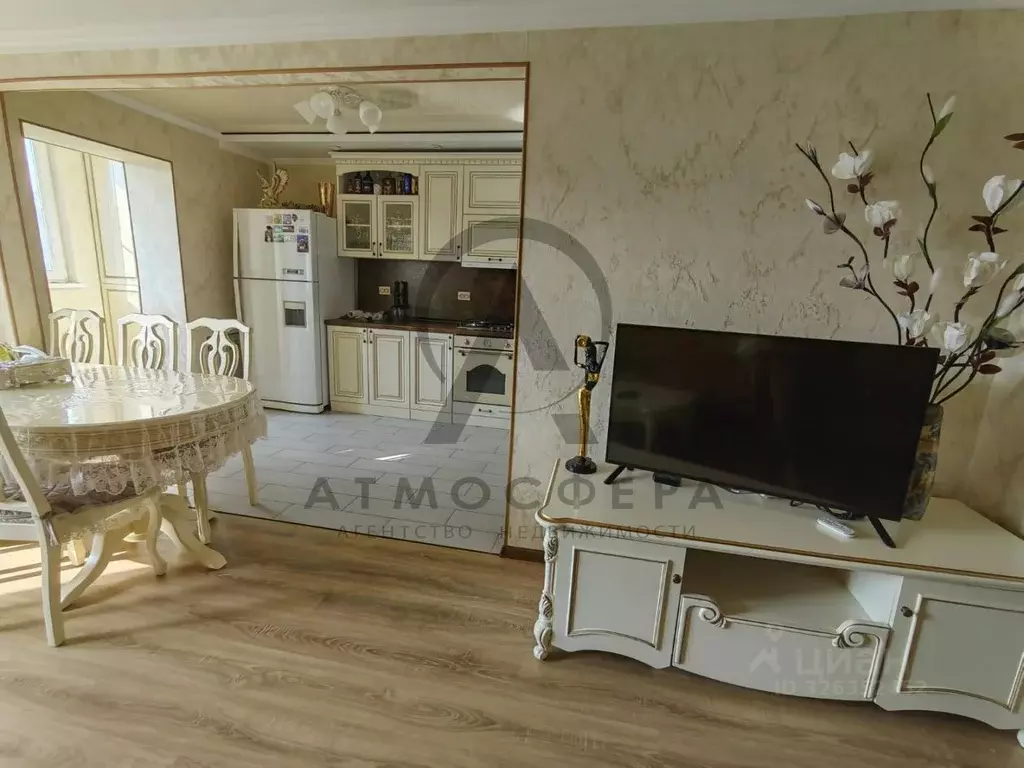 3-к кв. Краснодарский край, Туапсинский муниципальный округ, Джубга ... - Фото 2