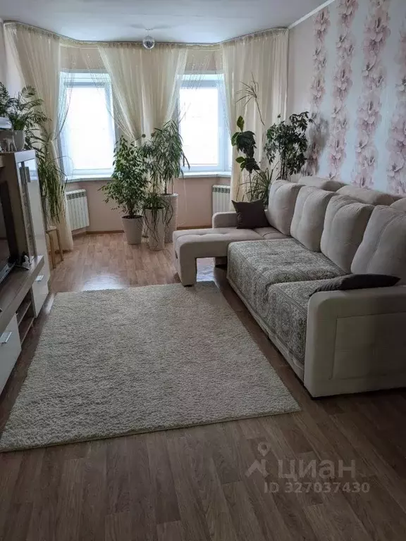 3-к кв. Чувашия, Чебоксары ул. Фридриха Энгельса, 3к3 (103.6 м) - Фото 2