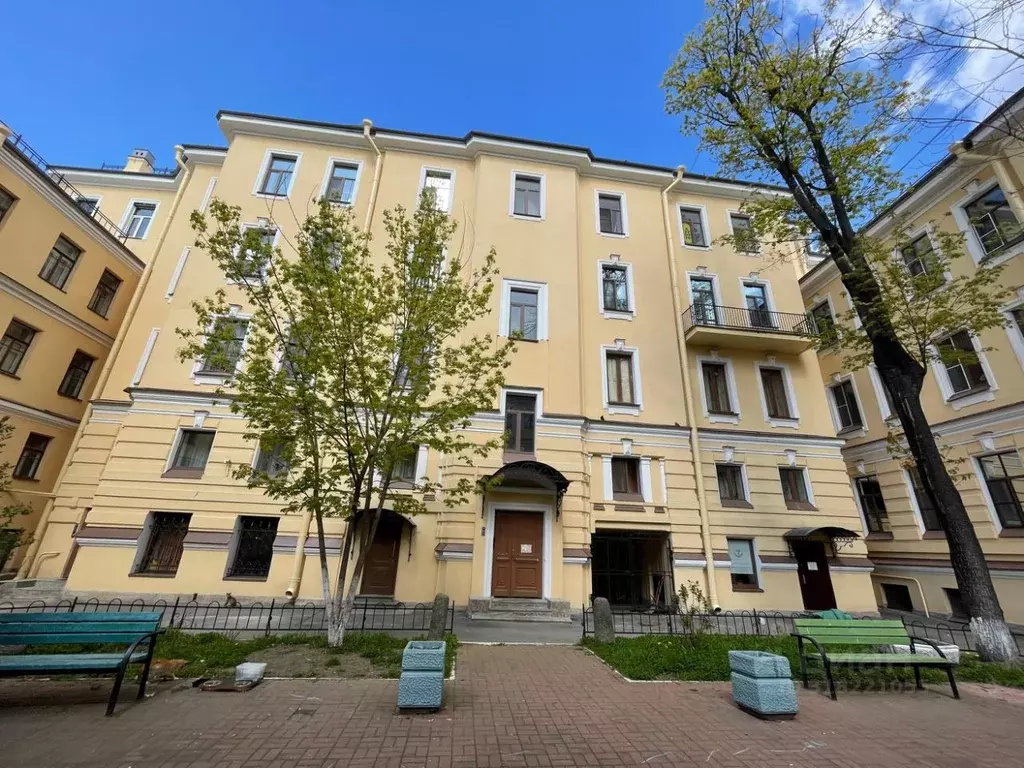 Помещение свободного назначения в Санкт-Петербург Большая Морская ул., ... - Фото 1
