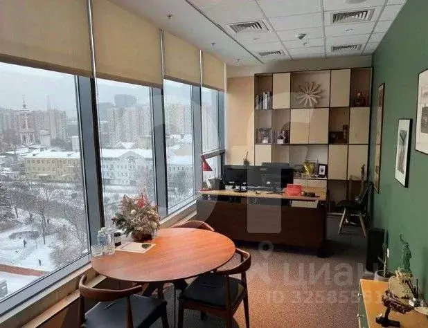 Офис в Москва Валовая ул., 35 (295 м) - Фото 1