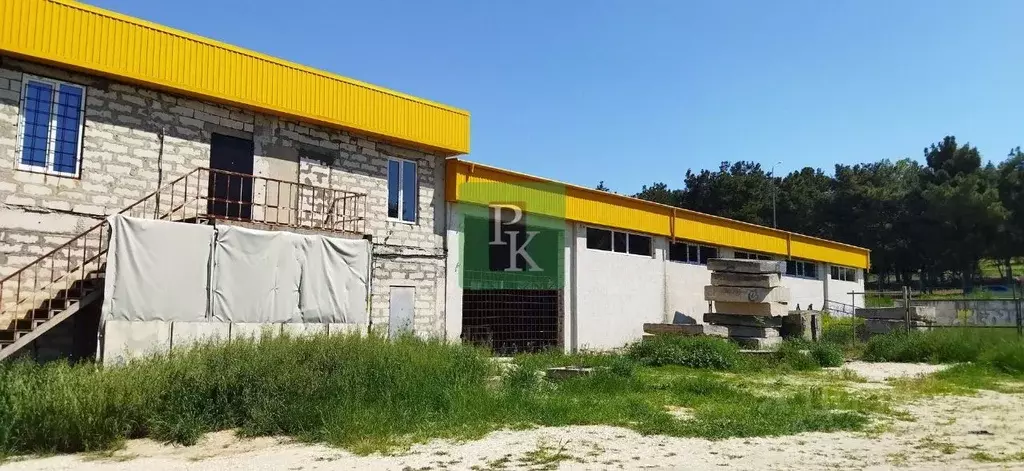 Производственное помещение в Севастополь ш. Фиолентовское, 13А (1317 ... - Фото 2