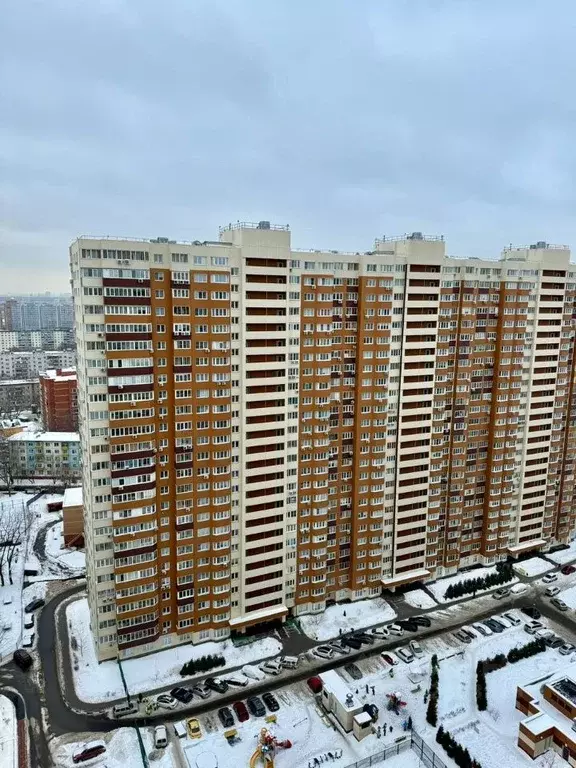 2-к кв. Московская область, Реутов Носовихинское ш., 27 (72.0 м) - Фото 0