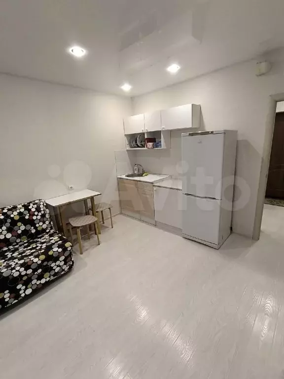 Квартира-студия, 22 м, 3/17 эт. - Фото 1