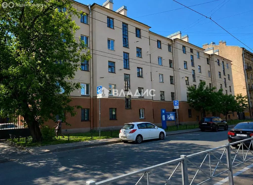 5-комнатная квартира: Санкт-Петербург, Большая Монетная улица, 31-33 ... - Фото 1