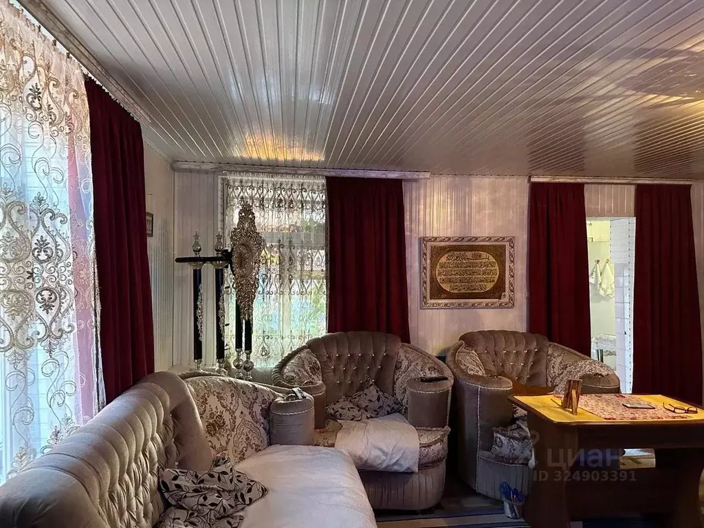 Дом в Северная Осетия, Владикавказ Грузинская ул., 5 (60 м) - Фото 2