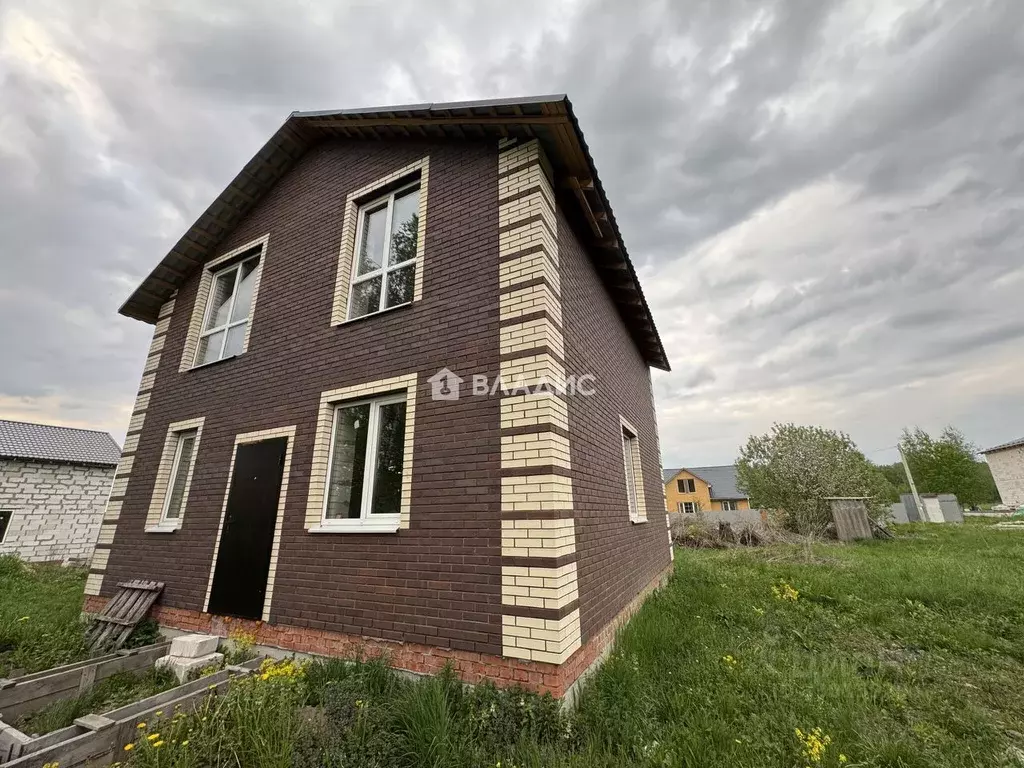 Дом в Тульская область, Тула городской округ, пос. Ильинка ул. Мира, ... - Фото 1