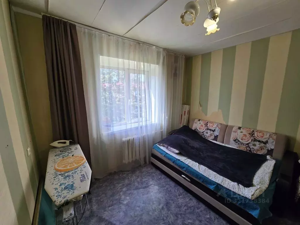 2-к кв. Московская область, Сергиево-Посадский городской округ, с. ... - Фото 1