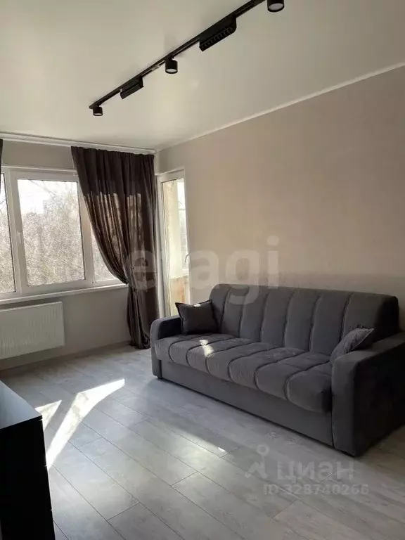 1-к кв. Санкт-Петербург ул. Стойкости, 9 (31.9 м) - Фото 1