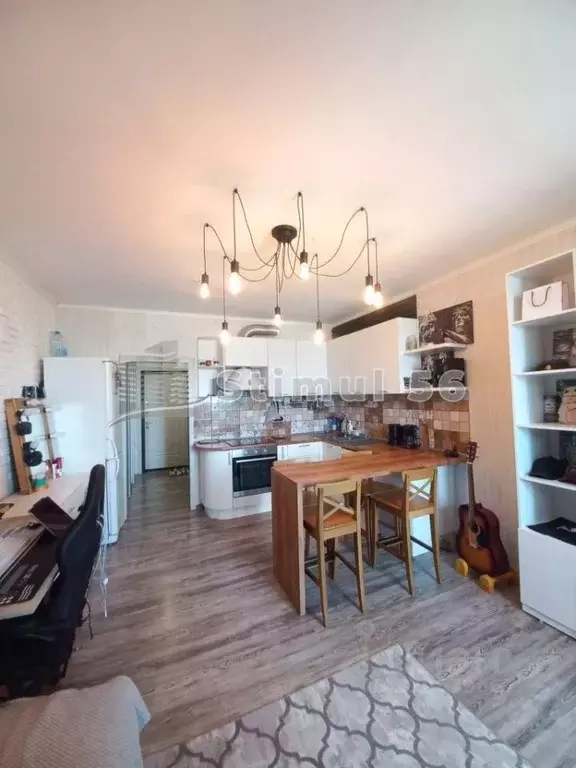 Студия Оренбургская область, Оренбург ул. Геннадия Донковцева, 17/1 ... - Фото 1