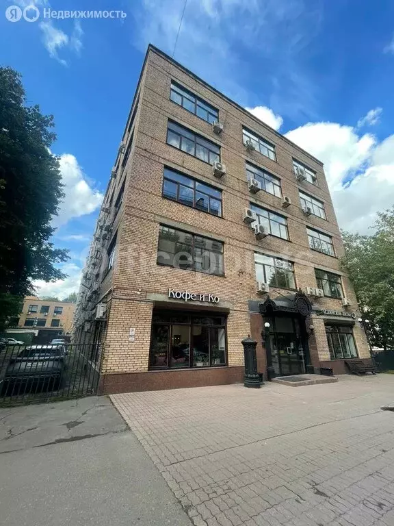 Офис (446.9 м) - Фото 1