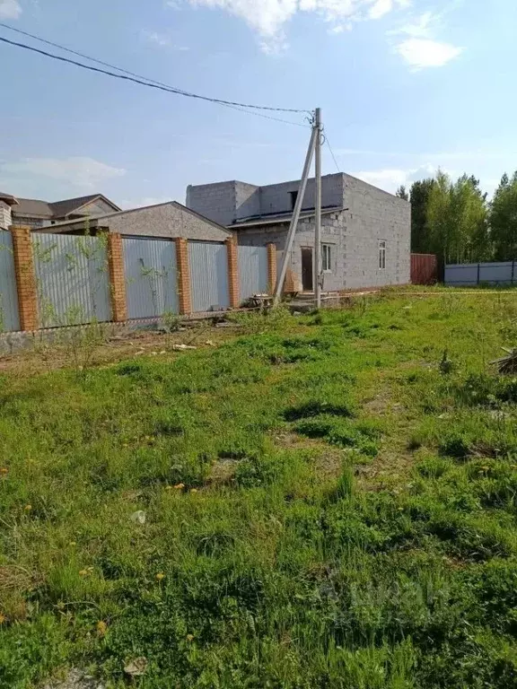 Участок в Свердловская область, Екатеринбург муниципальное ... - Фото 1