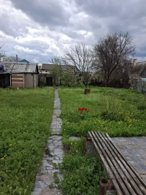 Дом в Волгоградская область, Волжский Энергетик СНТ,  (58 м) - Фото 1