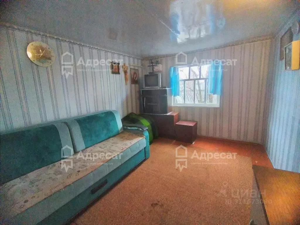 Дом в Волгоградская область, Волжский Радуга СНТ, ул. Гранатовая (22 ... - Фото 1