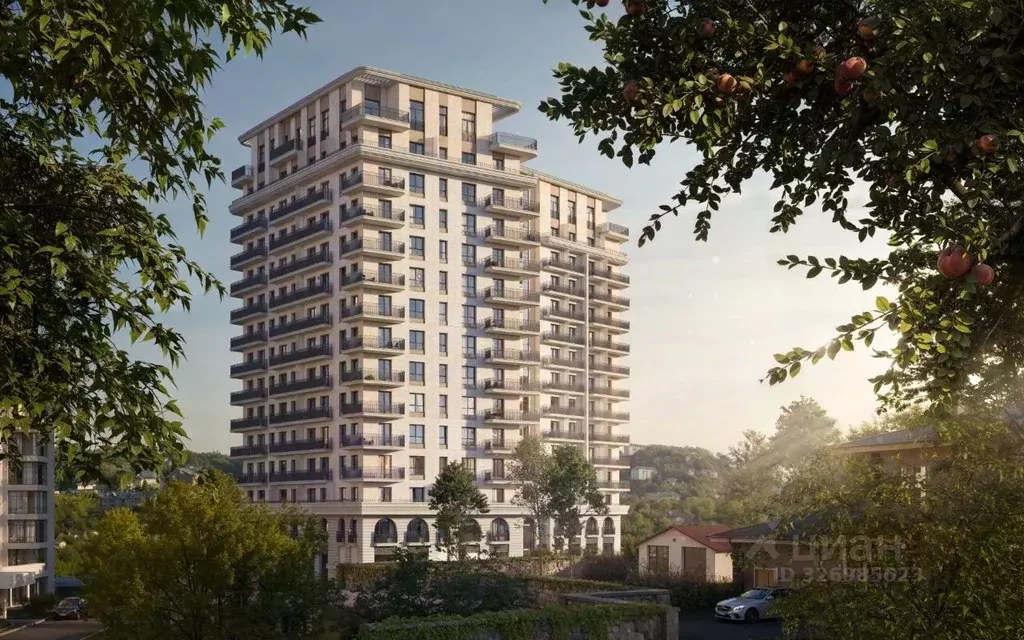 1-к кв. Ставропольский край, Кисловодск ул. Авиации, 2 (24.69 м) - Фото 2