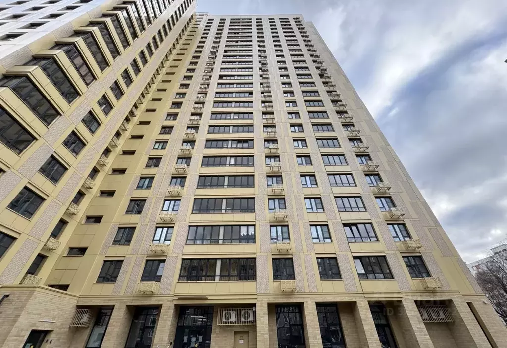 1-к кв. Москва Ташкентская ул., 29к1 (45.6 м) - Фото 2