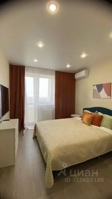 1-к кв. Краснодарский край, Краснодар ул. Имени Владимира ... - Фото 1