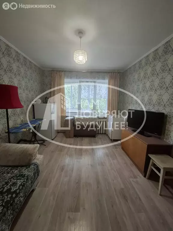 1-комнатная квартира: Добрянка, переулок Строителей, 1А (29.1 м) - Фото 1