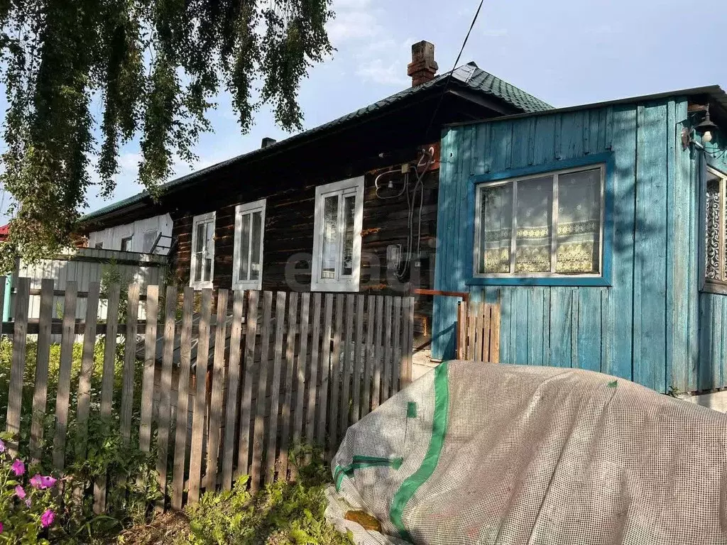 Дом в Кемеровская область, Прокопьевск ул. Разведчиков, 22 (57 м) - Фото 1