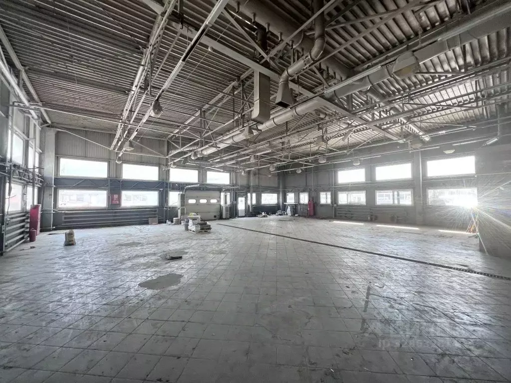 Склад в Москва ул. Добролюбова, 2БС3 (4848 м) - Фото 1