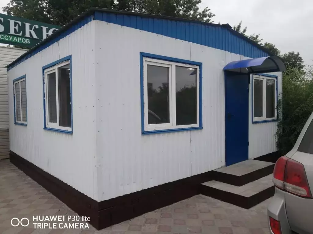Помещение свободного назначения в Омская область, Омск Инженерная ул., ... - Фото 1