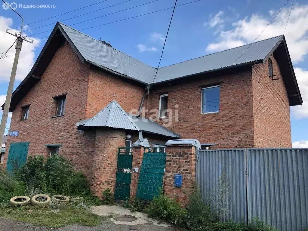 Дом в Кемерово, Литейная улица (186.3 м) - Фото 0