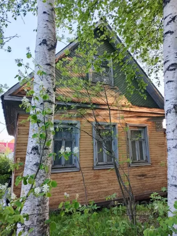 Участок в Архангельская область, Архангельск пос. 2-го Лесозавода, ул. ... - Фото 0