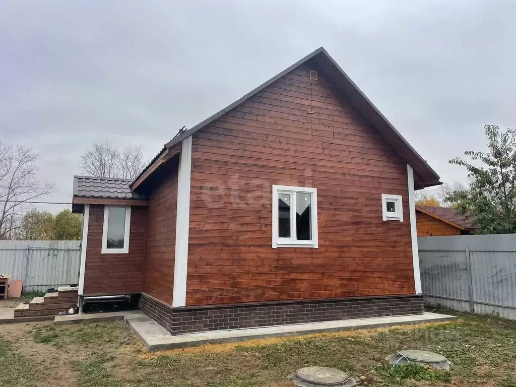 Дом в Московская область, Раменский муниципальный округ, Ясная Поляна ... - Фото 1